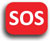 EMERGENCY SOS icon - Officers can request assistance complete with configurable audio and GPS location.